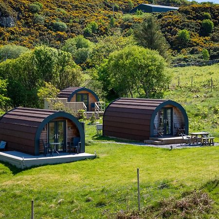 Tighlochan pods, Scourie Zewnętrze zdjęcie