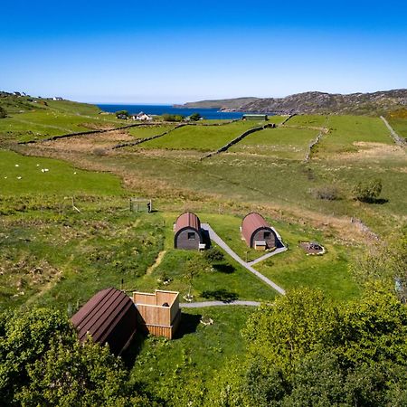 Tighlochan pods, Scourie Zewnętrze zdjęcie
