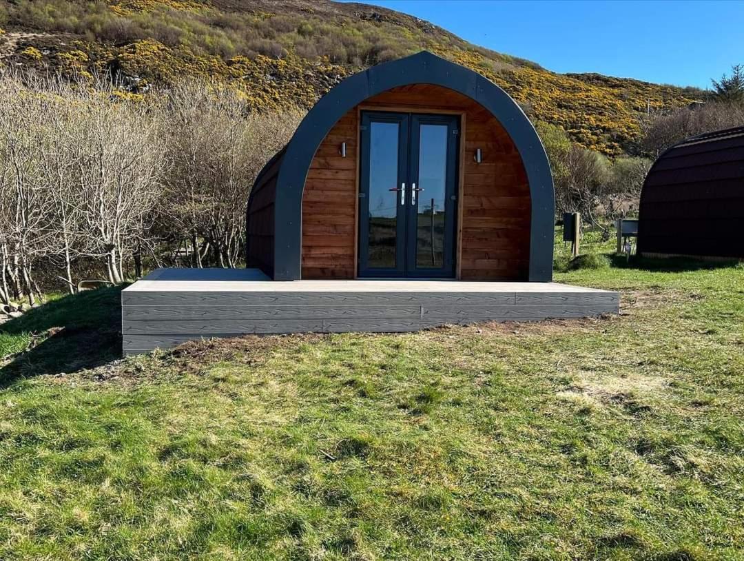 Tighlochan pods, Scourie Zewnętrze zdjęcie