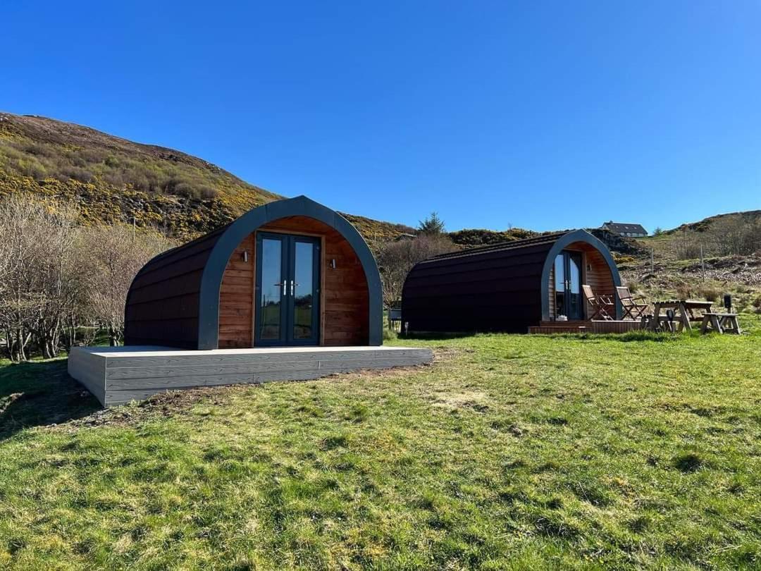 Tighlochan pods, Scourie Zewnętrze zdjęcie
