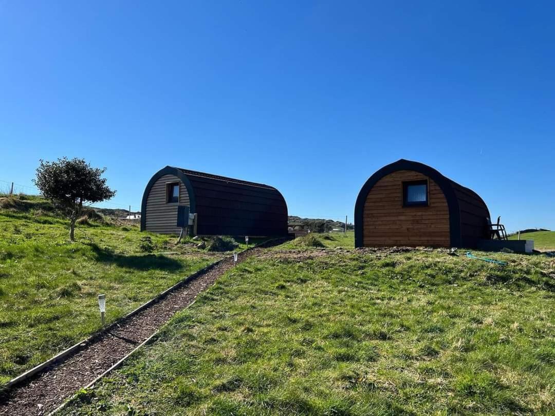 Tighlochan pods, Scourie Zewnętrze zdjęcie