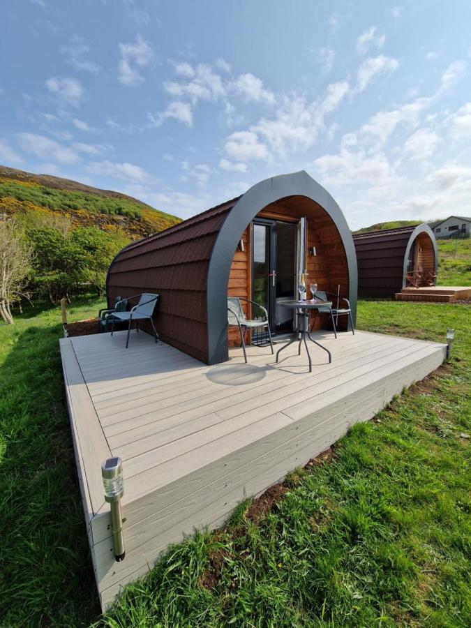 Tighlochan pods, Scourie Zewnętrze zdjęcie