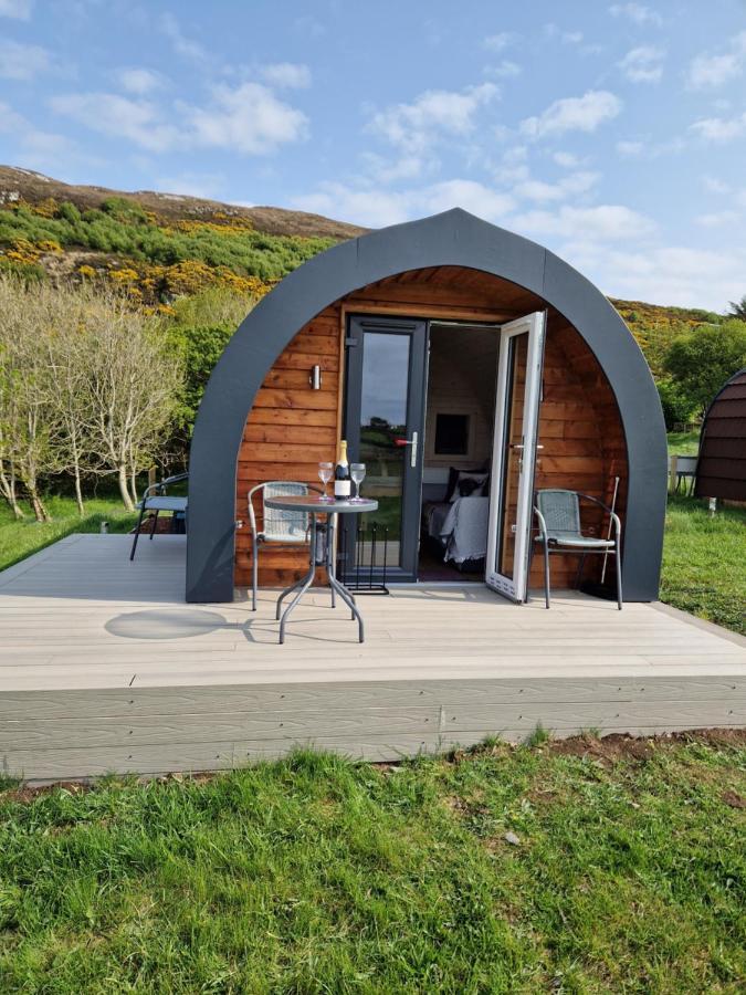 Tighlochan pods, Scourie Zewnętrze zdjęcie