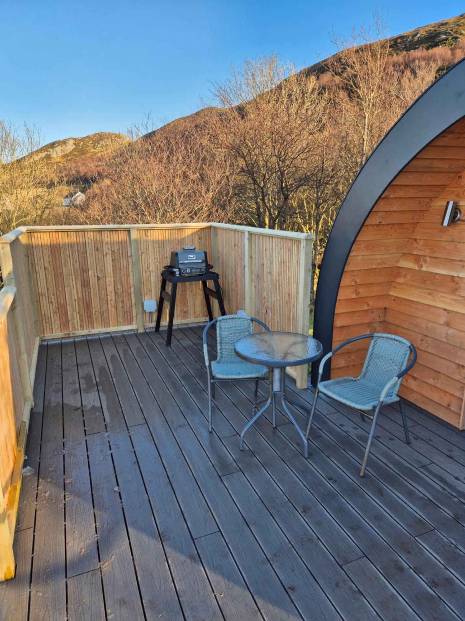 Tighlochan pods, Scourie Zewnętrze zdjęcie